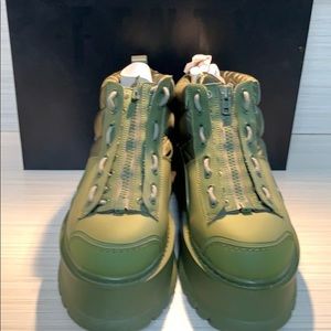 Puma x Fenty men’s platform sneakers
